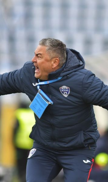 „Nu vreau să dau în jucători”    Ilie Stan,  după dezastrul cu Petrolul: „Dacă eram de la început la Buzău, nu eram aici”