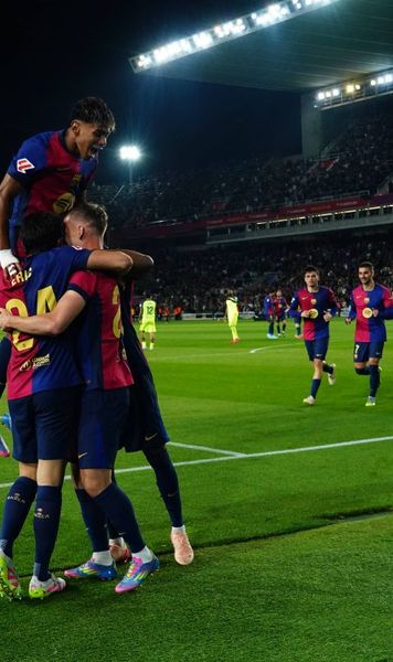 Cifre uluitoare la Barcelona - Mallorca   A fost asalt:    40 de șuturi la poartă vs. 4!