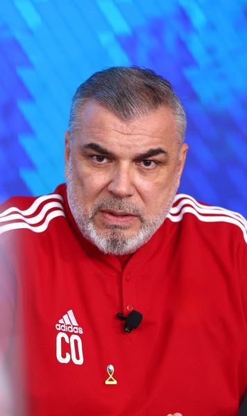 „Este o onoare!” Cosmin Olăroiu, prima reacție după ce a devenit selecționer: „E o responsabilitate foarte mare. Nu va fi ușor”