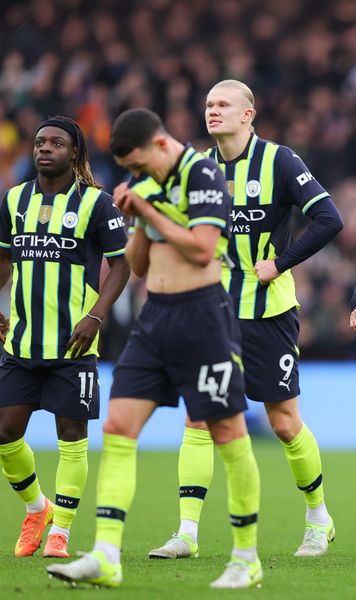 Verdictul lui Guardiola Spaniolul, total dezamăgit de acest sezon: „Slab!” » Ce înseamnă un an bun pentru Manchester City