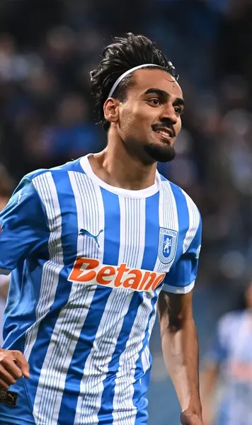 Baiaram, liber să plece Universitatea Craiova nu se opune unui transfer: „Se poate realiza” » Ce spune impresarul jucătorului