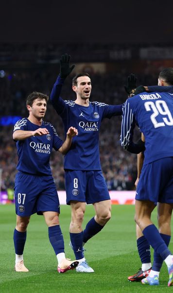 Record istoric în Europa  Performanța fabuloasă reușită de   PSG  » Nu se mai întâmplase din 1993