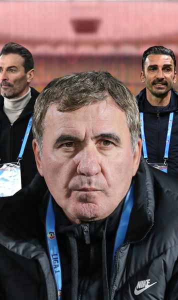 Cât rezistă un antrenor în Liga 1? România, locul 31 într-un top mondial al longevității tehnicienilor » Cine conduce clasamentul