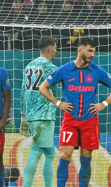 Sancțiuni de 43.000 de lei U Cluj, Botoşani şi FCSB , penalizate » Amenda primită de Mihai Popescu, după henţul cu CFR