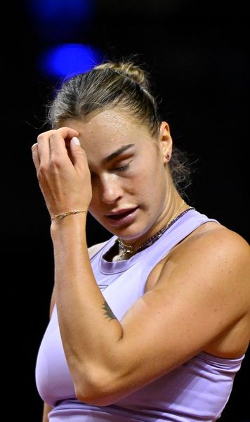 „Plâng când mă gândesc” Aryna Sabalenka, mesaj motivațional pentru sportivii tineri: „Oricine poate avea succes”