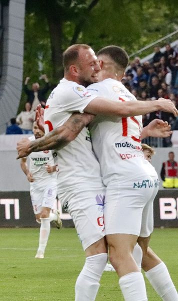 „Putem câștiga trofeul” Silviu Balaure, fericit după calificarea în finala Cupei României: „Am meritat victoria”
