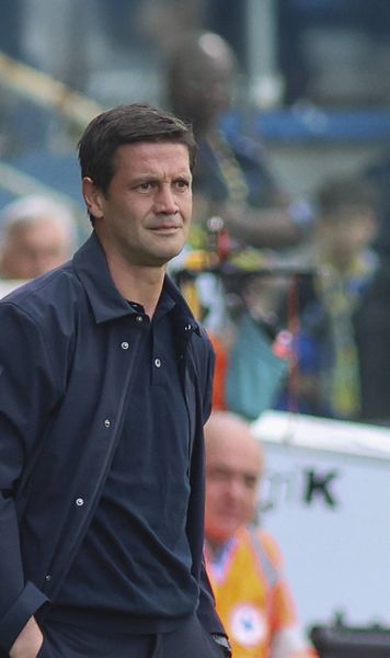 „Victoriile cu Juventus mereu sunt plăcute” Cristi Chivu, după ce Parma a învins „Bătrana Doamnă”: „Băieții merită felicitați”