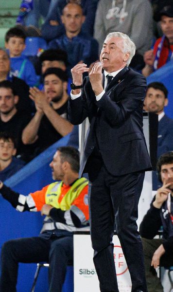 „Nu e un club de teatru!”  Carlo Ancelotti a criticat dur   gestul nesăbuit al lui Endrick  din victoria cu Getafe: „Nu poate face așa ceva”
