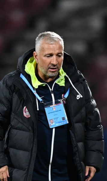 „Am stat mai mult la spital” Dan Petrescu, probleme de sănătate înainte de meciul cu Farul din Cupa României: „Cu FCSB am fost cel mai rău”