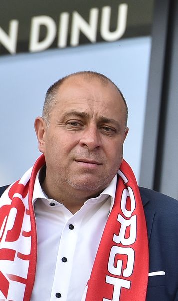 I s-a făcut rău Laszlo Dioszegi a răbufnit după înfrângerea cu Oțelul: „Ar trebui să vă fie foarte rușine!”