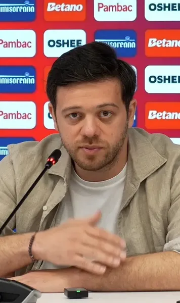 Cine pleacă de la Rapid Victor Angelescu , despre jucătorii care vor părăsi echipa: „Doar Xian și N'Jie”