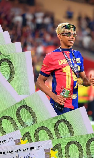 Bani puțini pentru Copa del Rey Cât primesc Barcelona și Real Madrid pentru finala de pe „Estadio de La Cartuja”