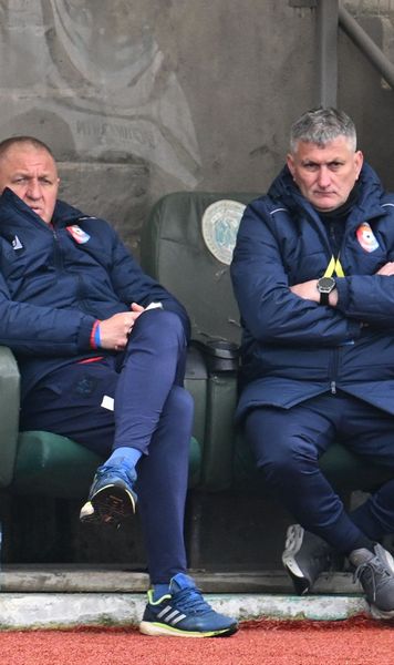 Suspiciuni în Liga 2 Revenirea Chindiei de la 0-2, pusă sub semnul întrebării: „Patrick Petre s-a cerut singur afară!”