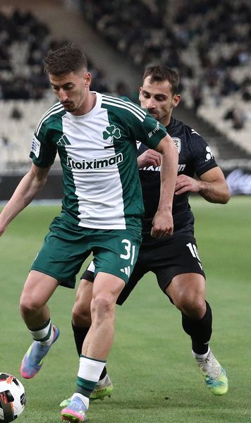PAOK continuă cursa spre UCL Formația lui Răzvan Lucescu revine cu Panathinaikos și atacă locul 2
