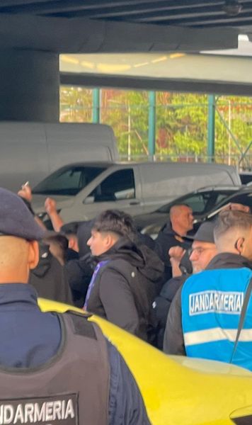 Sancțiuni dure după Rapid - FCSB Giuleștenii, amendați cu 22.000 de euro de Jandarmerie » Opt suporteri au primit interdicții