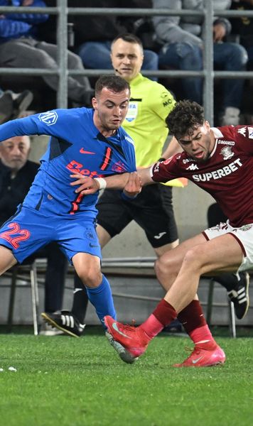 „Nu trebuia să intre!”  Basarab Panduru l-a  criticat dur pe tânărul jucător de la FCSB: „Din momentul ăla,   s-a jucat 10 contra 9”