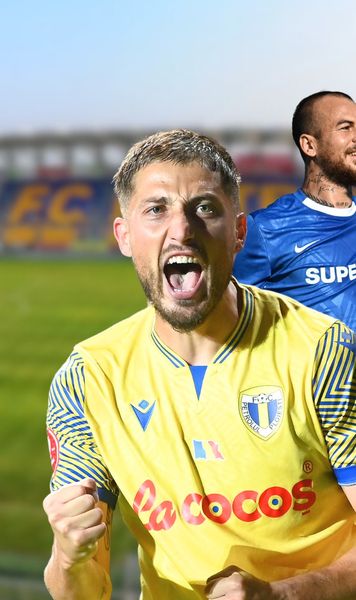 Petrolul - Farul 0-1 Echipa lui Gică Hagi, succes important la Ploiești. Constănțenii au urcat pe #11