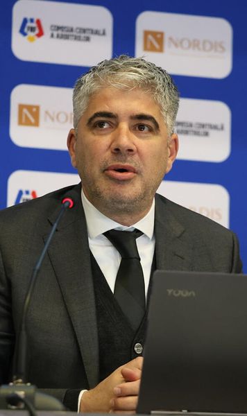 Român delegat în Liga Campionilor Alexandru Deaconu, observator de arbitri la Barcelona - Inter » Cine va fi la centru