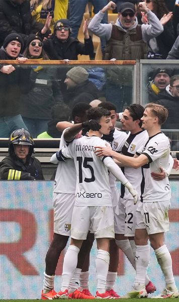 Parma scapă victoria printre degete   Echipa lui Chivu conducea cu 2-0 în minutul 79 al meciului cu Lazio, dar   nu a câștigat