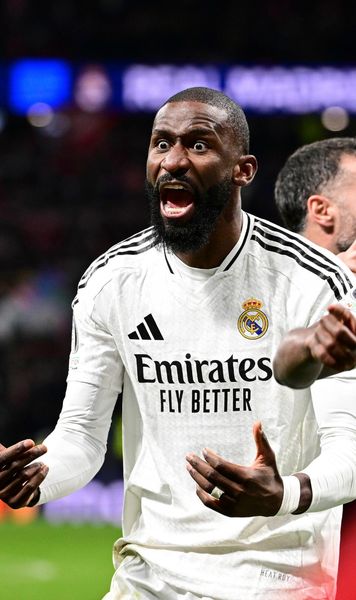 „Nu l-aș convoca”  Antonio Rudiger,   criticat  de legendele Germaniei, după gestul de după El Clasico