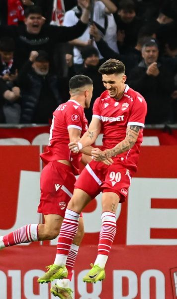„Mai bine aș mai juca un meci” Mărginean și Pop, după ce au fost decisivi în meciul cu CFR Cluj : „Cât să mai țină ghinionul ăsta?”