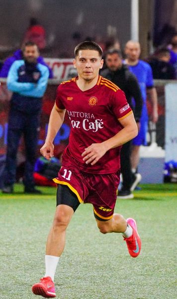 A lăsat Liga 1 pentru minifotbal  La ce club din Superligă a activat până în februarie » Este câștigător al   Cupei și Supercupei  României
