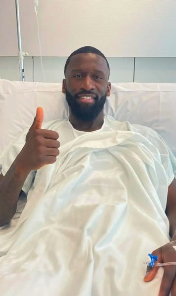 Rudiger, pe bară Fundașul lui Real Madrid, operat după 7 luni de dureri + Când ar putea reveni