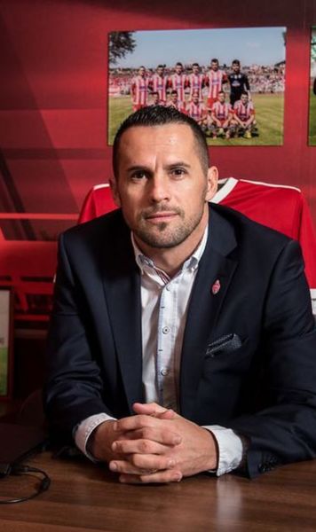 L-a turnat pe Dorinel Munteanu îi transmisese lui Hadnagy că voia să scape de câțiva jucători în vară. Directorul a „sifonat”!