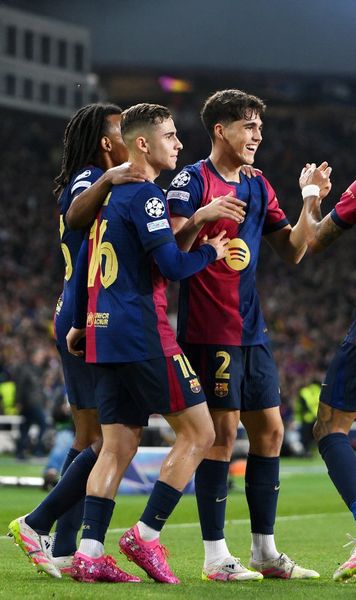 Sezon de vis pentru Barcelona Catalanii pot deveni primul club din istorie care cucerește tripla cu trei echipe diferite în același sezon