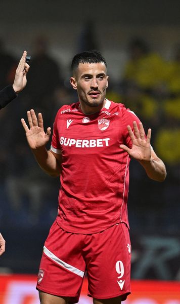 Selmani, ținta arbitrilor  Atacantul lui Dinamo critică arbitrajul din Liga 1:   „Au ceva împotriva mea.  Înaintea fiecărui meci vin la mine”