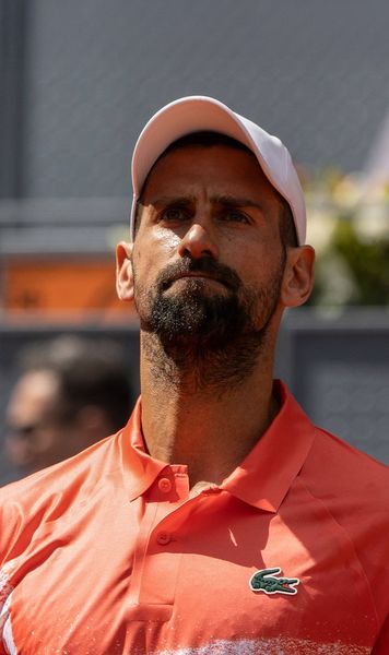 Djokovic, marele absent Sârbul nu va participa la Roma Masters, ultimul turneu înainte de Roland Garros