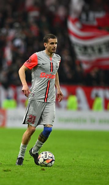 Cisotti, la marea rivală? Dorinel Munteanu face dezvăluiri: „Eu voiam să-l îndrept spre Rapid” » Cum a ajuns mijlocașul la FCSB