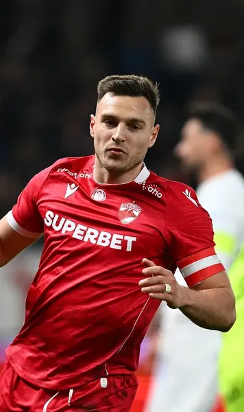 „Mă bucură interesul”     Dennis Politic,  despre un posibil transfer la FCSB: „Vedem ce se întâmplă!”