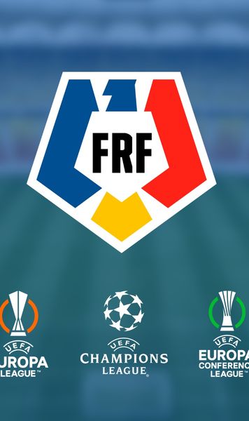 Cine va putea juca în Europa FRF a anunțat cluburile licențiate pentru cupele europene