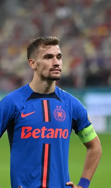 Vești despre Olaru Ce probleme de lot are FCSB înaintea derby-ului cu Dinamo