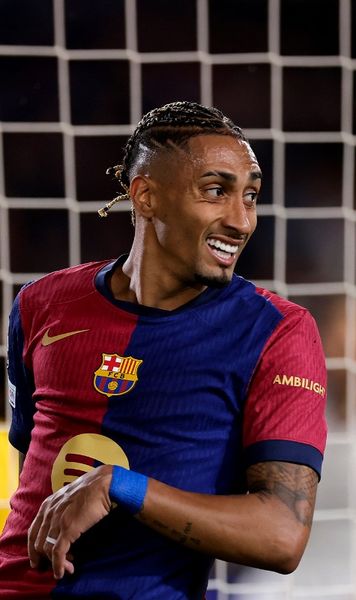 „Inacceptabil!”    Raphinha,  critic după thriller-ul cu Inter din semifinalele Champions League