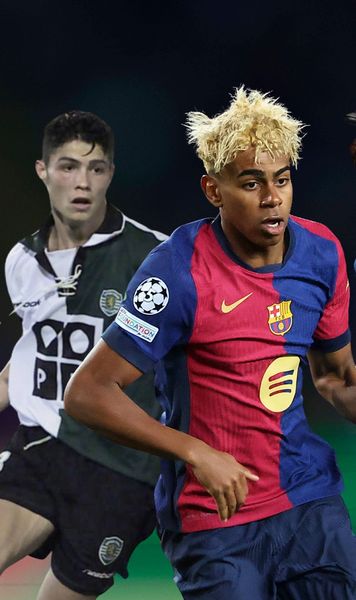 Peste Messi și Ronaldo! Cifrele lui Lamine Yamal la 17 ani, mult peste ale celor doi coloși la aceeași vârstă!