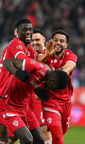 Transfer la FCSB? Detalii de ultimă oră despre jucătorul de la Dinamo dorit de patronul campioanei: „E ca la Lolek și Bolek!”