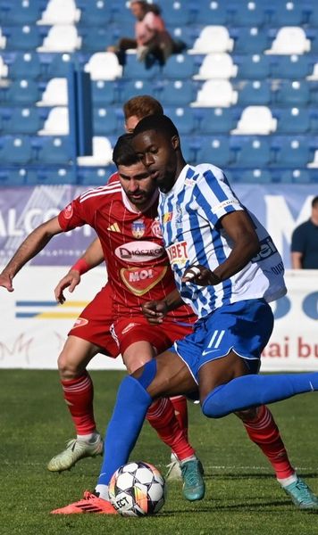 Poli Iași - Sepsi 0-0  Covăsnenii rămân   fără victorie  în play-out