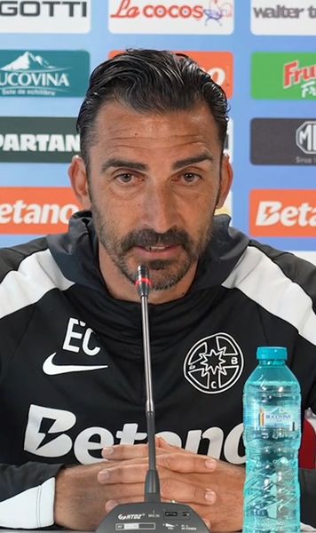 „A avut o mică problemă” Jucătorul incert înainte de FCSB - Dinamo + Charalambous: „Nu am fost ajutați de arbitri!”