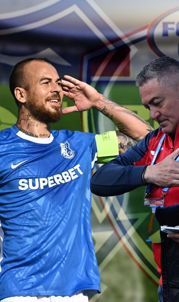 Farul - Gloria Buzău 1-0   Echipa lui Gheorghe Hagi a urcat pe locurile pentru   barajul european