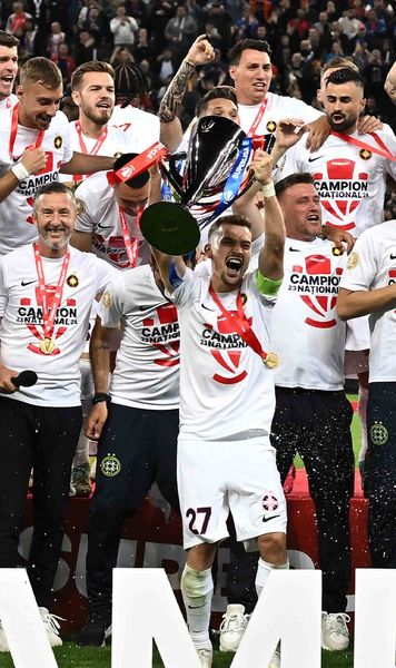 Refuză trofeul FCSB poate fi campioană luni, dar nu vrea să primească titlul cu Dinamo! GOLAZO.ro a aflat motivul și data ceremoniei