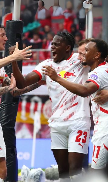 Leipzig - Bayern 3-3   Bavarezii ratează, la limită,   asigurarea matematică  a unui nou trofeu în Bundesliga. Titlul poate veni, totuși, duminică