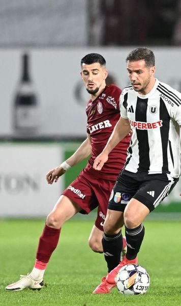 „Meritam victoria”  Jucătorii de la CFR Cluj nu renunță la   lupta pentru titlu:  „Încercăm să câștigăm tot până la final”