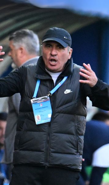 „Acum vorbesc ca acționar”     Gică Hagi  a făcut praf un jucător: „E plătit regeşte, dar de-abia mergea!”