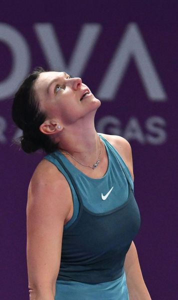 Halep a ieșit din Top 10   Românca, depășită de un jucător de 21 de ani în   clasamentul banilor câștigați  din tenis