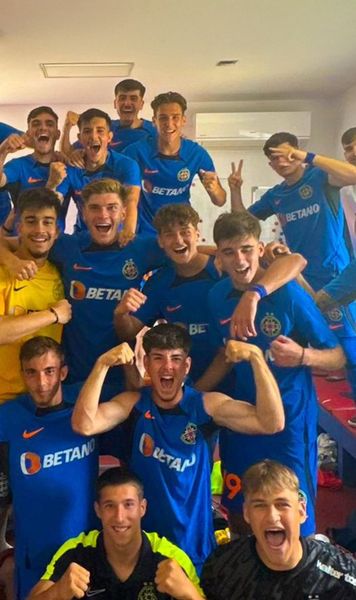 FCSB, victorie în fața lui Rădoi     Titlul e și mai aproape  după ce s-a întâmplat azi