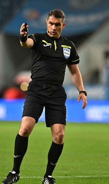 Istvan Kovacs, delegat în play-out  Ce meci va arbitra cel mai bun „central” român în ziua derby-ului   FCSB - Dinamo