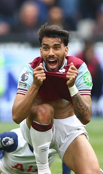 Lacrimile lui Paqueta De ce jucătorul lui West Ham a început să plângă după ce a primit un „galben” + Arbitrul: „Care e problema? Calmează-te”