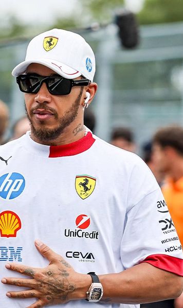 „A fost frustrant”  Lewis Hamilton a explicat   momentele tensionate  din timpul cursei de la Miami: „Am pierdut mult timp în spatele lui Leclerc”